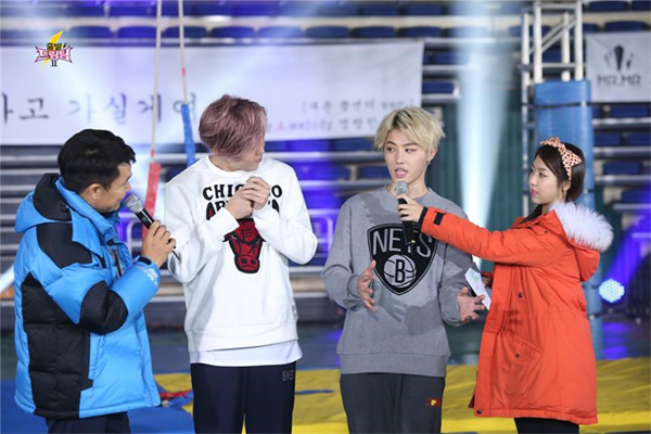 Who will be the strongest Idol? [Let’s Go! Dream Team]