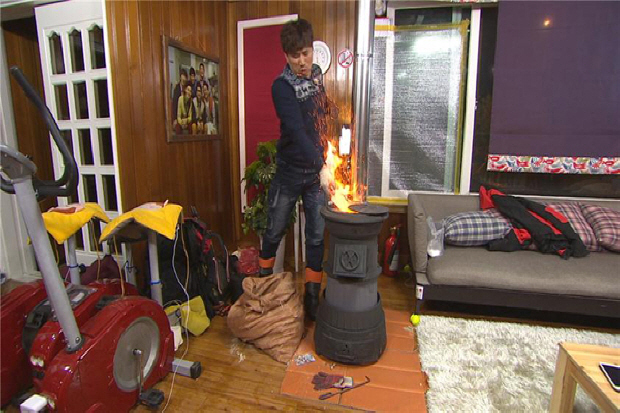 Jeong Taeho comes close to burning the house [The Human Condition]