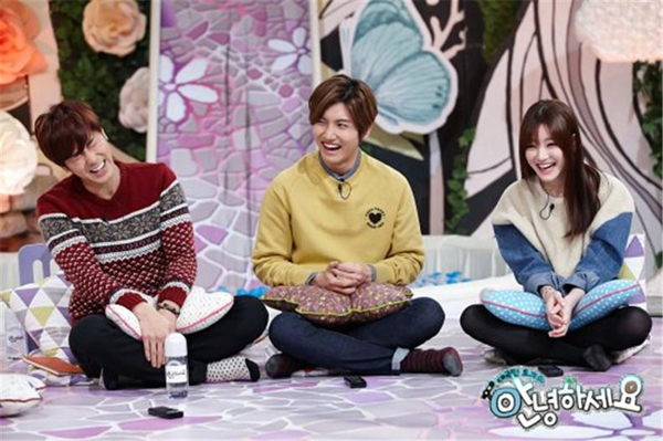“No more cute looks!” [Hello, Counselor]