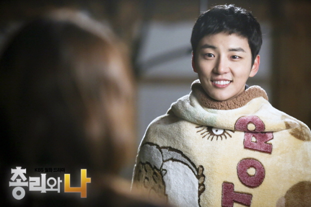 How these two guys handle cold weather? [Prime Minister & I]