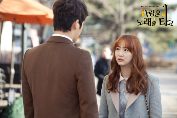 Deul-im is confused by unexpected circumstances [Melody of Love]