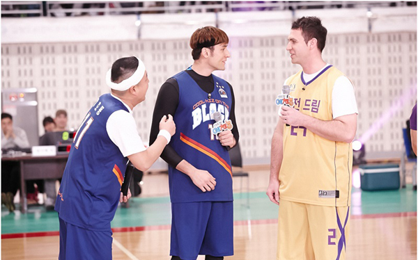 Cool kids to leave on field training [Cook kids on the Block]