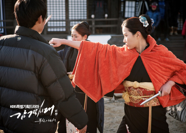 Gaya and Mo ilhwa to focus on action scenes [Inspiring Generation]