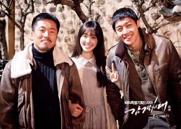 Heartwarming filming spot! [Inspiring Generation] 