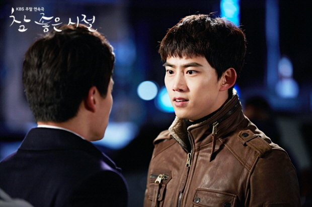 Dongseok VS. Donghui, a rebel between two brothers? [Wonderful Days]