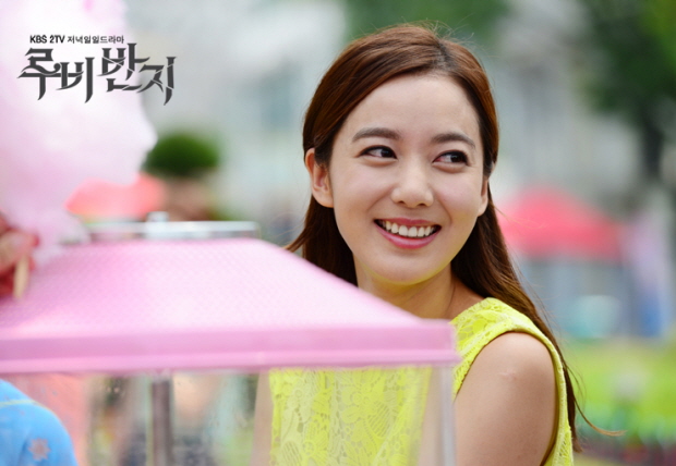 Behind the Scene to be full of laugh [Ruby Ring]