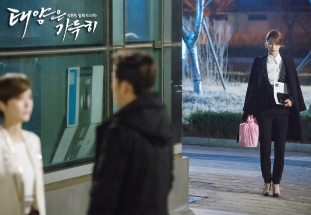 Youngwon finally finds out the truth about Sero [Beyond the Clouds]