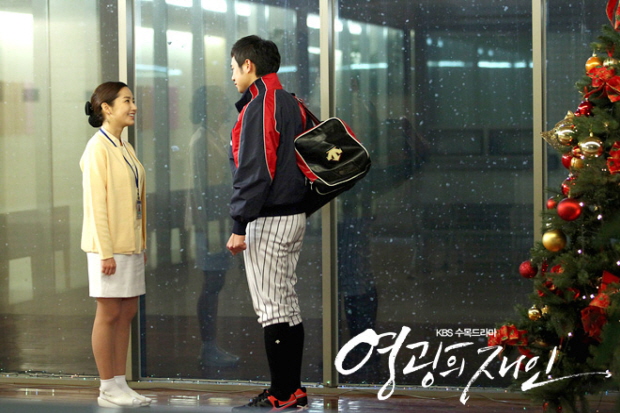 The final episode with a happy ending [Glory Jane]