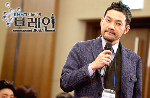 A genius neurosurgeon and a geek, Kim Sangcheol [Brain]