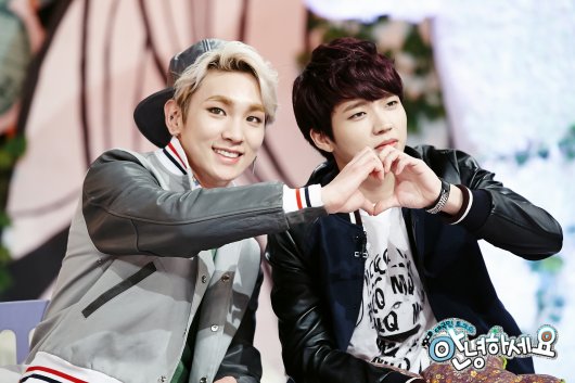 With Special Guests who resemble Spring [Hello Counselor]