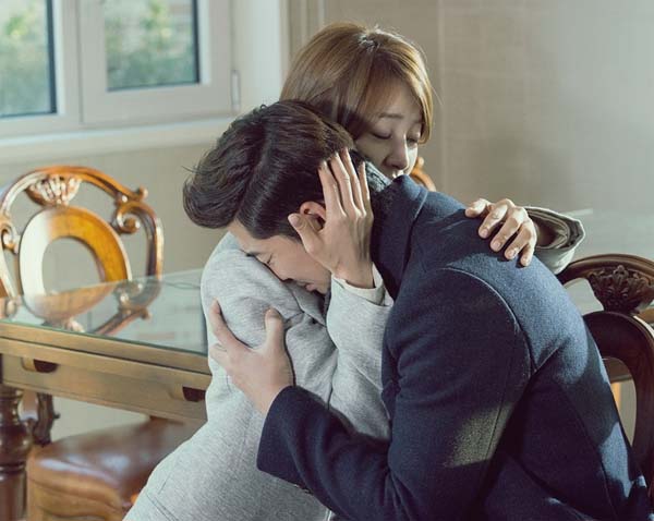 What would be the ending of Beyond the Clouds? 