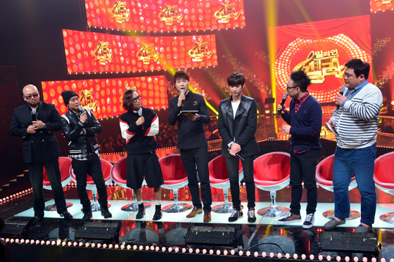 B1A4 Jinyoung to compose Joo Hyunmi’s song [Million Seller]