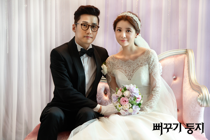 Jang Seohee and Hwang Dongjoo’s wedding day [Two Mothers]