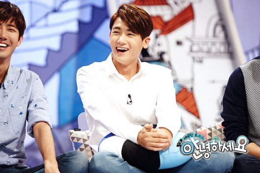 Let’s share concerns with special guets ZE:A [Hello, Counselor]