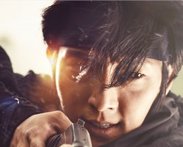  Park Yoon Kang, the last swordman in Joseon [Gunman in Joseon]
