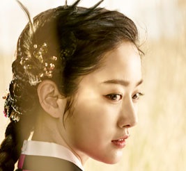  Choi Hye Won, a fire of desire [Gunman in Joseon]