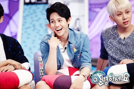 K-pop idol group Beast Special [Hello, Counselor]