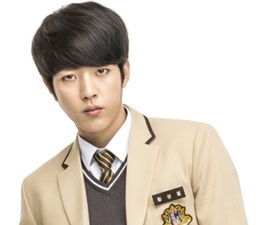 All-round perfect guy, Hwang SungYeol [Hi! School - Love On]