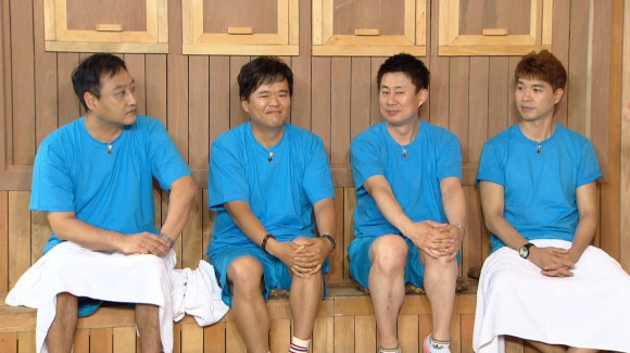 Year 7 KBS comedians Special [Happy Together]