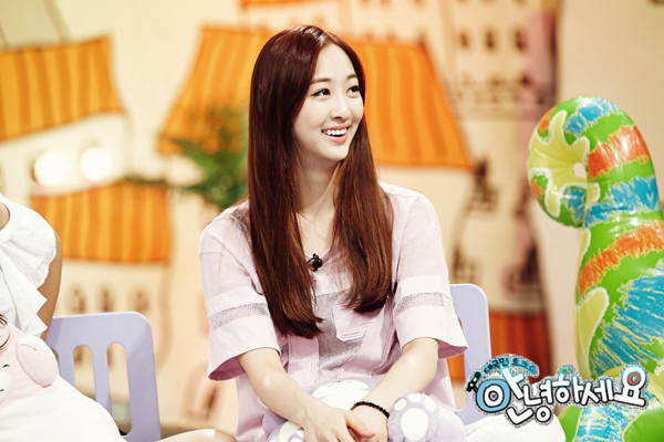  Let’s solve national concerns with special guest Sistar! [Hello, Counselor]