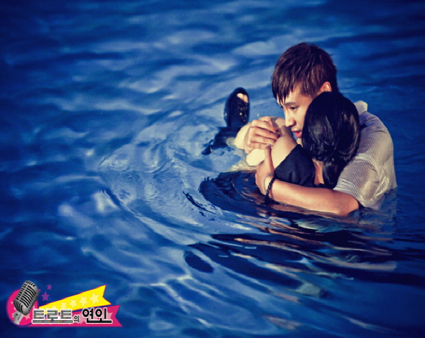 Junhyun to save drowning Chunhui not Sooin [Lovers of Music]