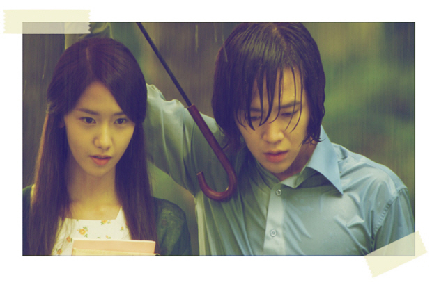 Drama Special Premiers Next Monday [Love Rain]