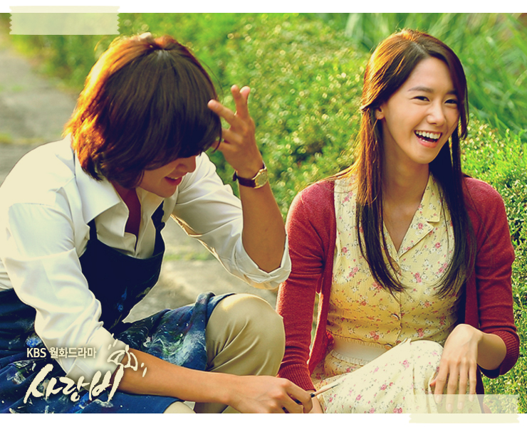 Our lovely youth story is set to be unfolded [Love Rain]