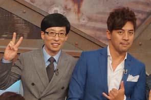 Men who fell in love with older women [Yu JaeSeok's I am a Man]