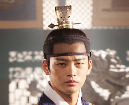 Prince Gwanghae [The King's Face]