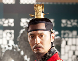 Gwanghaegun's father, King Seonjo [The King's Face]